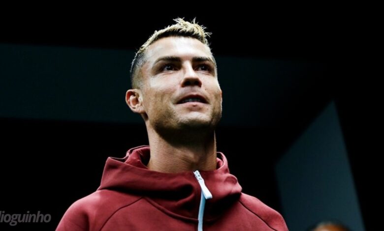 Maniche garante que o Cristiano Ronaldo: "Não estava de todo confortável com este grupo de trabalho!"