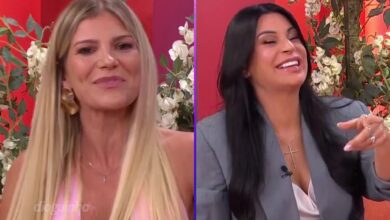 Alexandra Ferreira sem papas na língua: “Não gosto da forma como ela (Catarina Miranda) joga!”