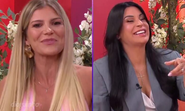 Alexandra Ferreira sem papas na língua: “Não gosto da forma como ela (Catarina Miranda) joga!”