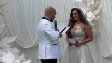 Iury Mellany e Daniel Monteiro: A Voz do 'Big Brother' fez questão de estar 'presente'