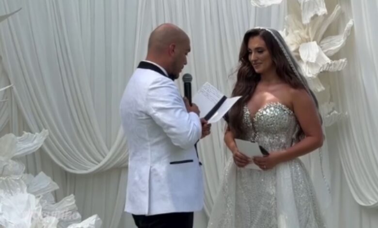 Iury Mellany e Daniel Monteiro: A Voz do 'Big Brother' fez questão de estar 'presente'