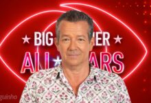 David Diamond é concorrente do 'Big Brother All Stars' ele que venceu o 'Dilema'