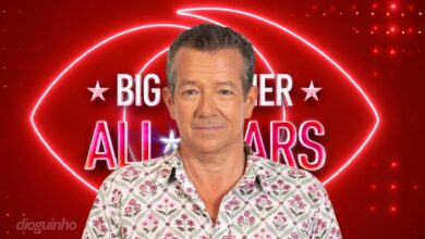 David Diamond é concorrente do 'Big Brother All Stars' ele que venceu o 'Dilema'