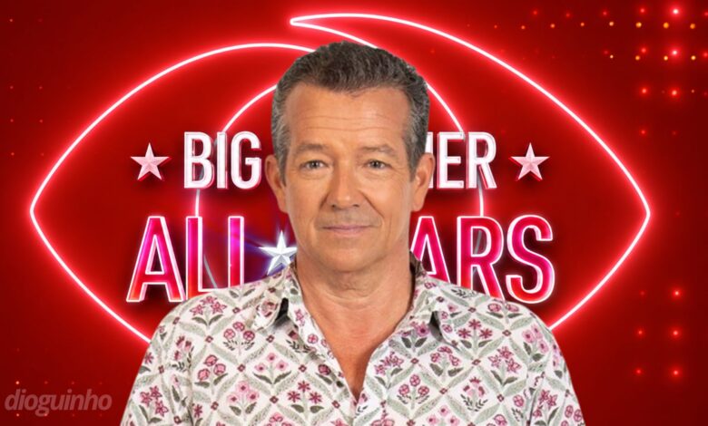 David Diamond é concorrente do 'Big Brother All Stars' ele que venceu o 'Dilema'