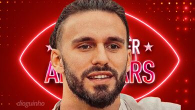 David Maurício «não queria» mas é concorrente do 'Big Brother All Stars'