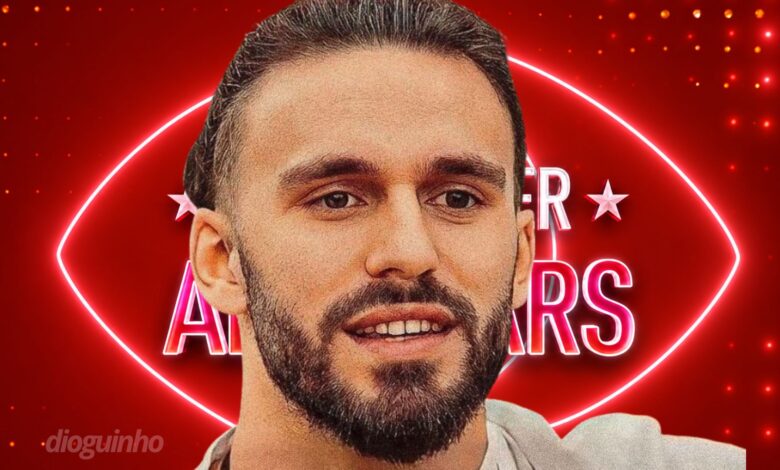 David Maurício «não queria» mas é concorrente do 'Big Brother All Stars'