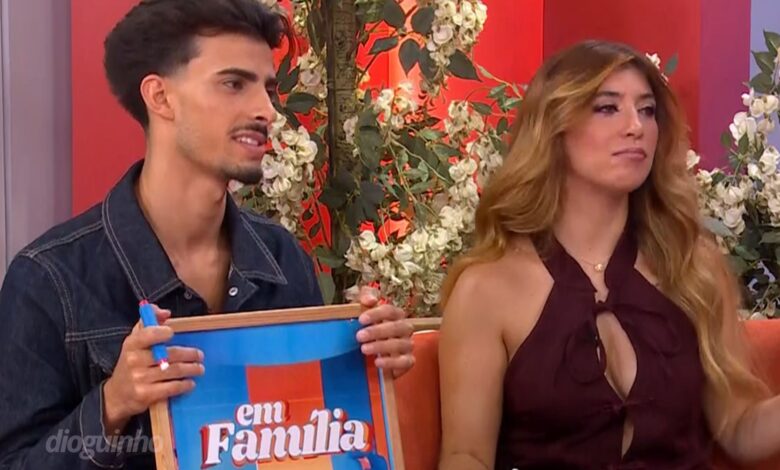 Diogo e Ariana da Casa dos Segredos estão a morar juntos e revelam planos para o futuro