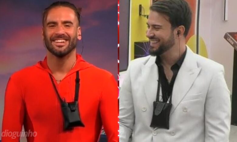 Diogo Marcelino explode contra Francisco Monteiro: "O gajo é um infeliz, é bully!"