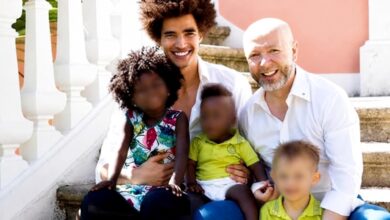 Sete anos após a morte de Eduardo Beauté: Luís Borges homenageia o ex-marido