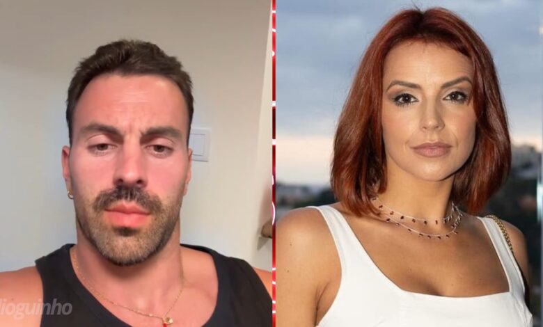 Pedro Pinto reage à separação com Elisabete Moutinho: "Começa a afetar a minha família"