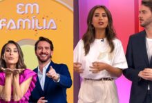 TVI conquista liderança com as novidades do "Big Brother All Stars" no "Em Família"