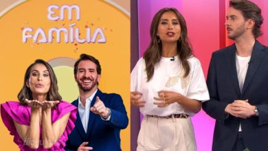 TVI conquista liderança com as novidades do "Big Brother All Stars" no "Em Família"