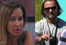'Big Brother' - Érica Silva responde a Miguel Vicente com ironia: "Estou perdidamente, loucamente, apaixonada..."