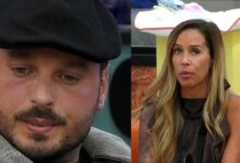 Miguel Vicente acha que Érica Silva está apaixonada por ele e considera ser 'agredido' na «casa»