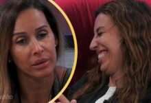 Érica Silva não se cala e atira a Catarina Miranda: "Chamar-te cabra? És uma cabra"!