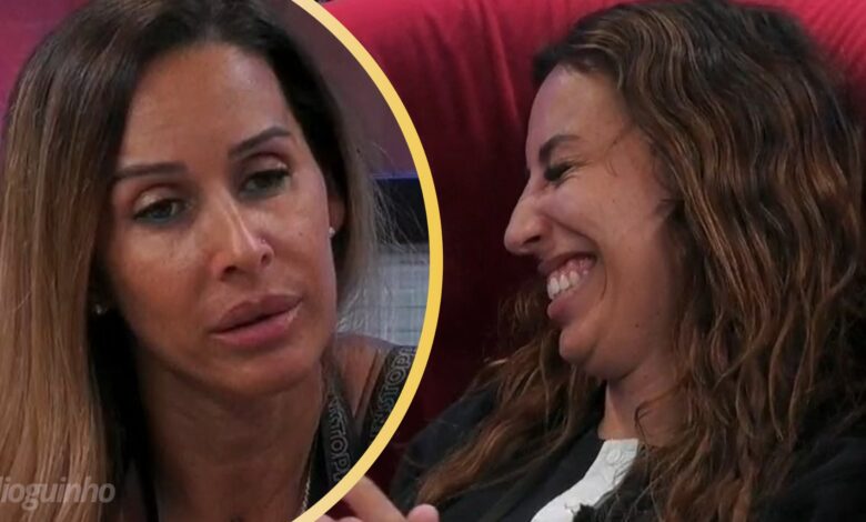 Érica Silva não se cala e atira a Catarina Miranda: "Chamar-te cabra? És uma cabra"!