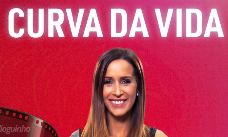 Érica Silva abre o coração na 'Curva da Vida': "temida e odiada" pelos colegas