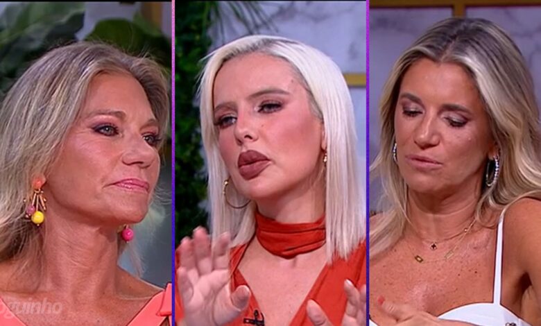 Filipa Torrinha aponta hipocrisia a Cristina Ferreira: “Queixa-se disto… e alimenta-se precisamente disto”