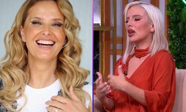 Filipa Torrinha atirou-se à Cristina Ferreira: “A imprensa faz o que a Cristina faz, ou muito parecido”