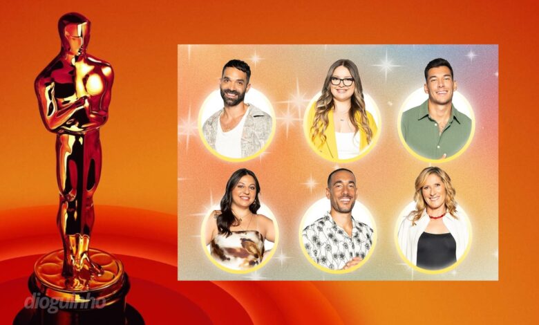 "Óscares" no Big Brother Verão: Rita Almeida e Gonçalo Quinaz elegem os melhores finalistas