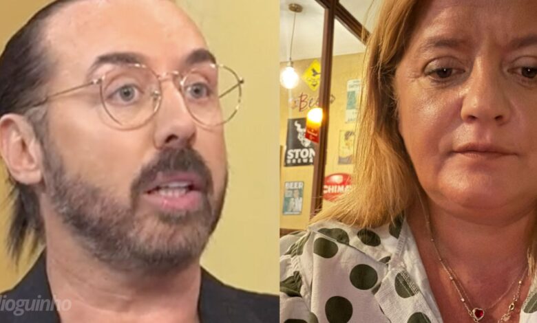 Tânia Laranjo responde a Flávio Furtado: "Uma mentira dita muitas vezes não passa a ser verdade!"