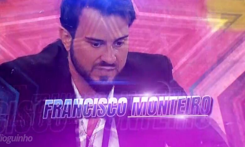 Já temos o primeiro salvo na Gala do 'Big Brother All Stars' e é o Francisco Monteiro