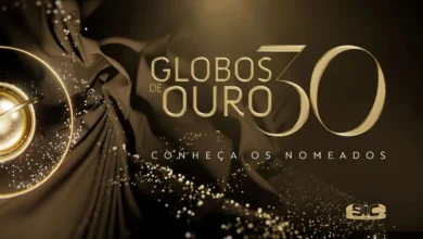 30.ª Gala dos Globos de Ouro: foi um um sucesso... veja a análise completa às audiências