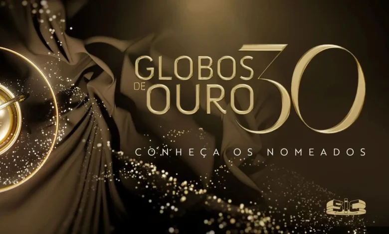 30.ª Gala dos Globos de Ouro: foi um um sucesso... veja a análise completa às audiências