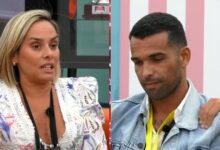 Helena Isabel "espantada" com Luís Gonçalves... mas ele defende-se: "fiz aquilo que o meu coração mandava"