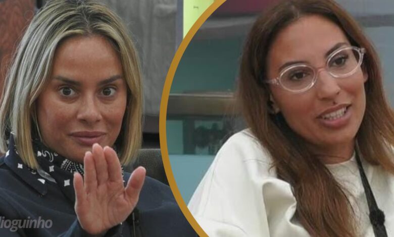 Helena Isabel ataca Catarina Miranda: "Tu és uma nódoa! Exemplo da má educação, brejeira do pior!"