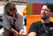 Francisco Monteiro confessa o maior medo no 'Big Brother': "A minha namorada pode ficar na dúvida!"