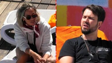Francisco Monteiro confessa o maior medo no 'Big Brother': "A minha namorada pode ficar na dúvida!"