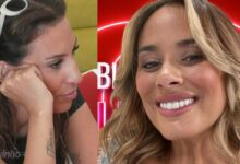 Flávio Furtado acusa Helena Isabel de puxar assuntos sensíveis de Catarina Miranda - BB All Stars