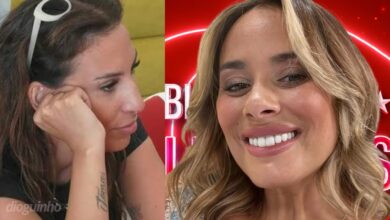 Flávio Furtado acusa Helena Isabel de puxar assuntos sensíveis de Catarina Miranda - BB All Stars