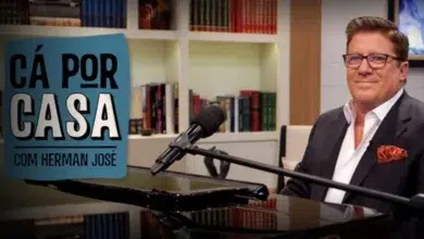 EXCLUSIVO! Já sabemos a data de estreia de Herman 'Cá por Casa' na RTP