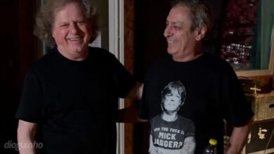 António Manuel Ribeiro revela: "Deixa-me chorar" por Jorge Palma e recorda a sua vida