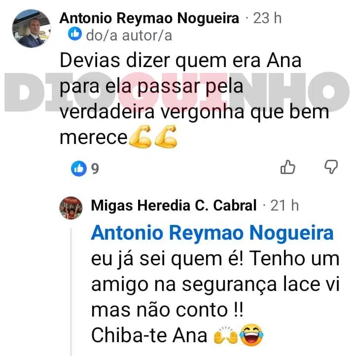 ROUBO DE OVOS E PASTÉIS DE BACALHAU POR UMA FAMOSA! Mãe de Júlia Palha e pai de Matilde Reymão em choque ROUBO DE OVOS E PASTÉIS DE BACALHAU POR UMA FAMOSA! Mãe de Júlia Palha e pai de Matilde Reymão em choque
