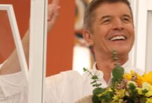 João Baião recebe galardão especial dos 30 anos nos Globos de Ouro: "Eu não estava nada à espera disto".