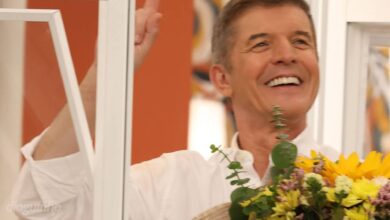 João Baião recebe galardão especial dos 30 anos nos Globos de Ouro: "Eu não estava nada à espera disto".