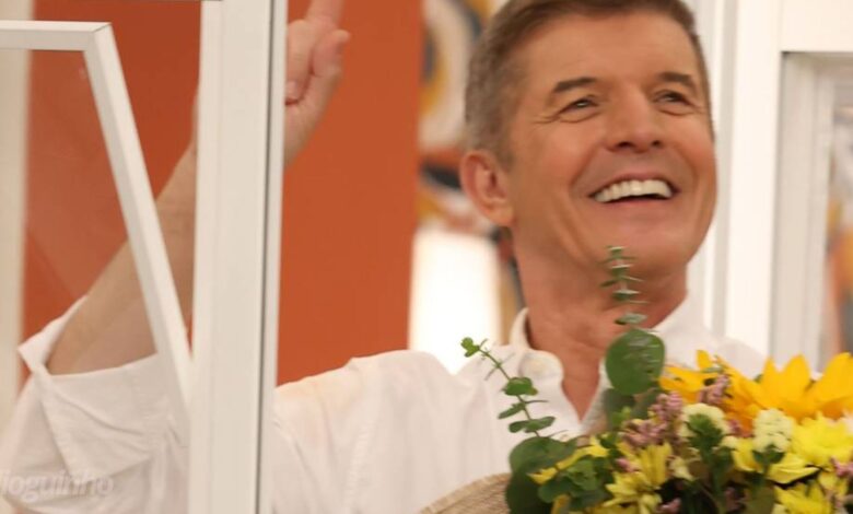 João Baião recebe galardão especial dos 30 anos nos Globos de Ouro: "Eu não estava nada à espera disto".