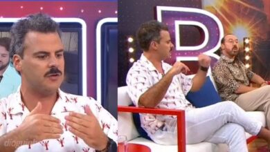 João Ricardo expõe dois pesos e duas medidas no Big Brother All Stars