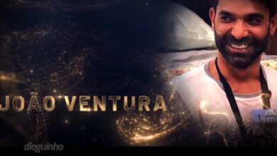 João Ventura ficou no quarto lugar no Big Brother Verão