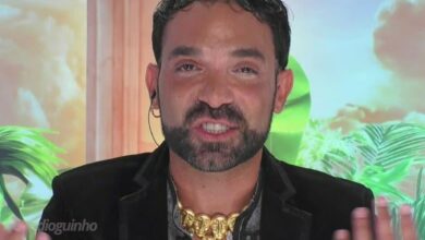 João Ventura na final: "Sinto-me outro" depois da experiência que o mudou no 'Big Brother'