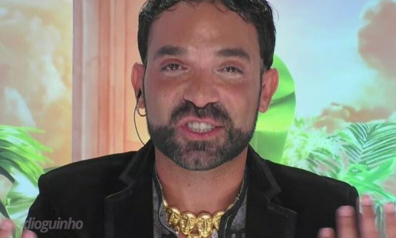 João Ventura na final: "Sinto-me outro" depois da experiência que o mudou no 'Big Brother'
