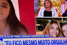 Tânia Laranjo dedica mensagem emotiva à filha nas redes sociais: "Doa a quem doer"