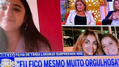 Tânia Laranjo dedica mensagem emotiva à filha nas redes sociais: "Doa a quem doer"