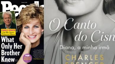 Charles Spencer defende infância feliz de Diana: irmão recorda os 7 anos da princesa no divórcio dos pais