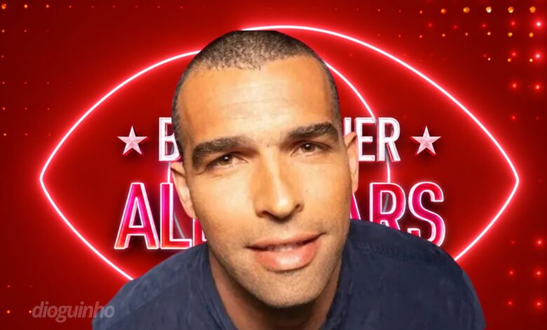 Luís Gonçalves entra no 'Big Brother All Stars' o antigo GNR