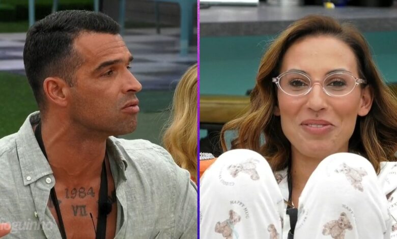 Catarina Miranda ouve o que não quer: "Tu não prestas! Quem está a ver o programa sabe que tu não prestas"