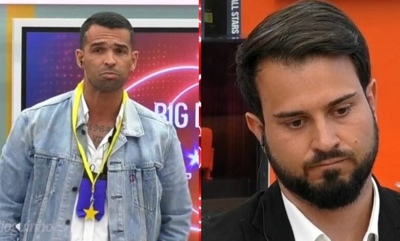Comentadores no ‘Dois às 10’ tentam decifrar a origem da guerra Luís vs Francisco Monteiro